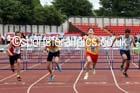 Inter boys 100 metres hurdles, 2015 English Schools, Gateshead. Photo: David T. Hewitson/Sports for All Pics